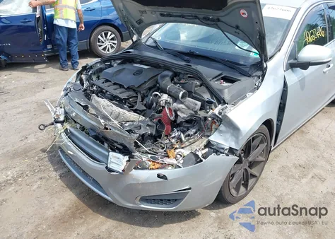 2013 Volvo S60 T6 from USA, damaged, VIN YV1902FH6D2196210